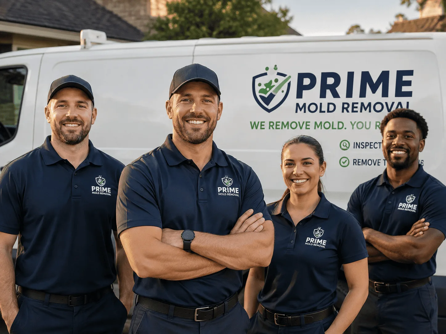 Mold Inspection in Mountain Rest, SC near me
